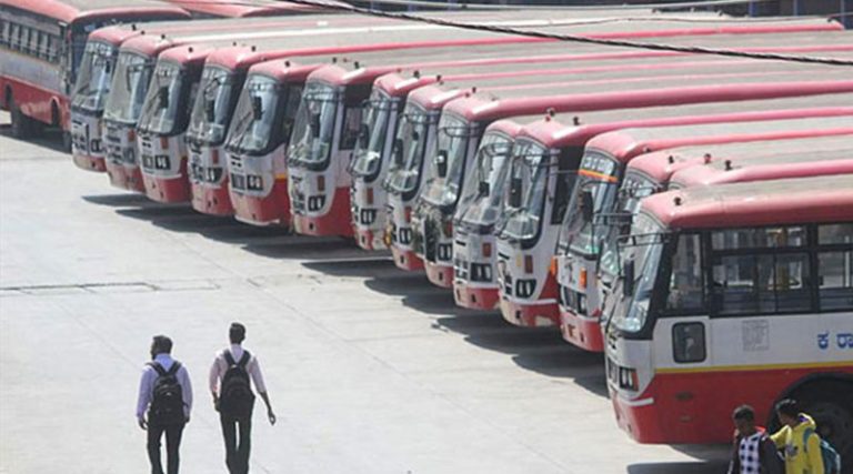 2 ಸಾವಿರ ಕೋಟಿ ನಷ್ಟದತ್ತ ರಾಜ್ಯ ಸಾರಿಗೆ ನಿಗಮಗಳು bus