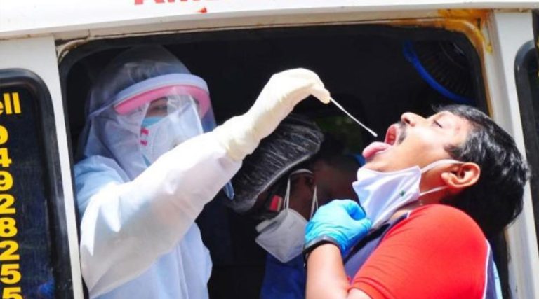 24 ಗಂಟೆಯಲ್ಲಿ ದೇಶದಾದ್ಯಂತ 2,86,384 ಮಂದಿಗೆ ಕೊರೋನಾ, 573 ಸಾವು..!