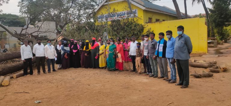 ಬಿಇಒ ಕಚೇರಿ ನಿರ್ಮಾಣ ಆದೇಶ ವಾಪಸ್ ಪಡೆಯಲು ಹೋರಾಟ: ಪೂರ್ವಭಾವಿ ಸಭೆ school