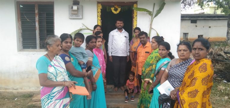 ಧರ್ಮಸ್ಥಳ ಗ್ರಾಮಾಭಿವೃದ್ಧಿ ಯೋಜನೆ: SCS ಸಾಮಾನ್ಯ ಸೇವಾ ಕೇಂದ್ರ ಉದ್ಘಾಟನೆ scs