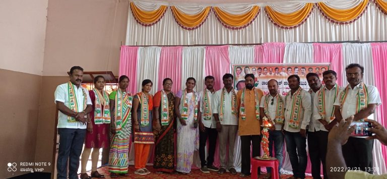 ಪಾವಗಡ: ಕಾಂಗ್ರೆಸ್ ಡಿಜಿಟಲ್ ಸದಸ್ಯತ್ವ ನೋಂದಣಿ ತರಬೇತಿ ಕಾರ್ಯಾಗಾರ congress