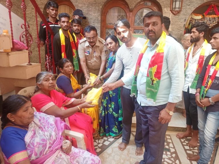 ಜಯಕರ್ನಾಟಕ ಜನಪರ ವೇದಿಕೆ: ಸಂತ ಶ್ರೀ ಸೇವಾಲಾಲ್ ಜಯಂತಿ ಆಚರಣೆ jayakarnataka