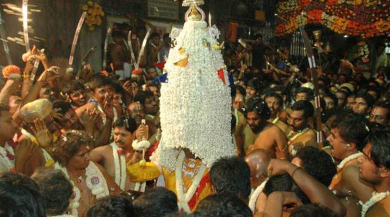 ಬೆಂಗಳೂರಿನಲ್ಲಿ ಈ ಬಾರಿ ಅದ್ಧೂರಿಯಾಗಿ ನಡೆಯಲಿದೆ ಕರಗ..! karaga