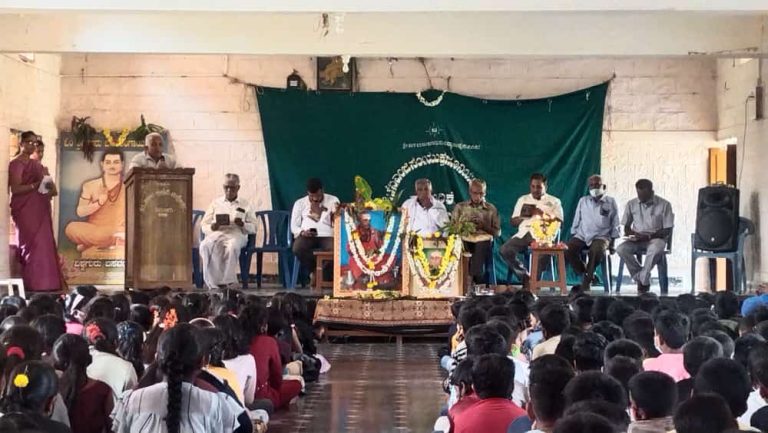 ಲಿಂಗೈಕ್ಯ ಮಲ್ಲಿಕಾರ್ಜುನ ಸ್ವಾಮೀಜಿಗಳ ಪುಣ್ಯಸ್ಮರಣೆ mallikarjuna swamiji