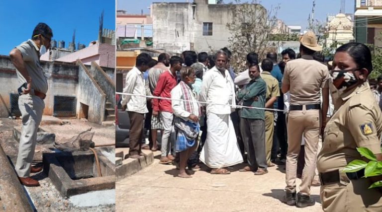 ಮನೆಯ ಗವಾಕ್ಷಿ ಮೂಲಕ ಒಳನುಗ್ಗಿ ದಂಪತಿಯನ್ನು ಕೊಂದ ದುಷ್ಕರ್ಮಿಗಳು..! murder