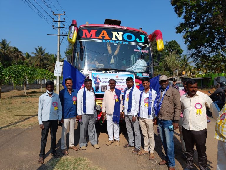 ವಿಧಾನಸೌಧ-ಹೈಕೋರ್ಟ್ ಚಲೋ ಬೃಹತ್ ಪ್ರತಿಭಟನೆಯಲ್ಲಿ ತಿಪಟೂರಿನ ದಲಿತಪರ ಸಂಘಟನೆಗಳ ಒಕ್ಕೂಟ ಭಾಗಿ protest