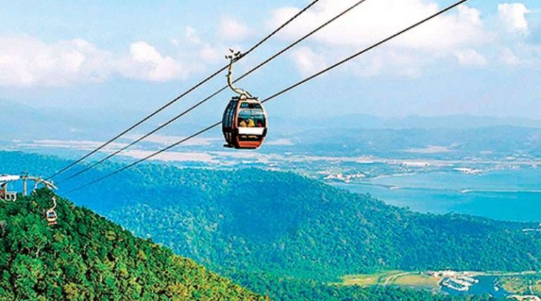 ನಂದಿಬೆಟ್ಟ ರೋಪ್-ವೇ ನಿರ್ಮಾಣಕ್ಕೆ ಅನುಮೋದನೆ