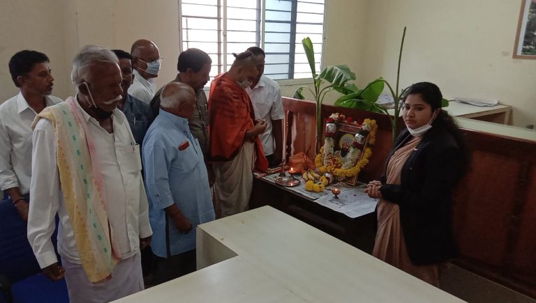 ಸಮಾಜಕ್ಕೆ ಉತ್ತಮ ಸಂದೇಶ ನೀಡಿದ ಮಹಾನ್ ವ್ಯಕ್ತಿ ಶ್ರೀ ಸಂತ ಸೇವಲಾಲ್ | ತಹಶೀಲ್ದಾರ್ ನಹೀದಾ ಜಮ್ ಜಮ್ sevalal