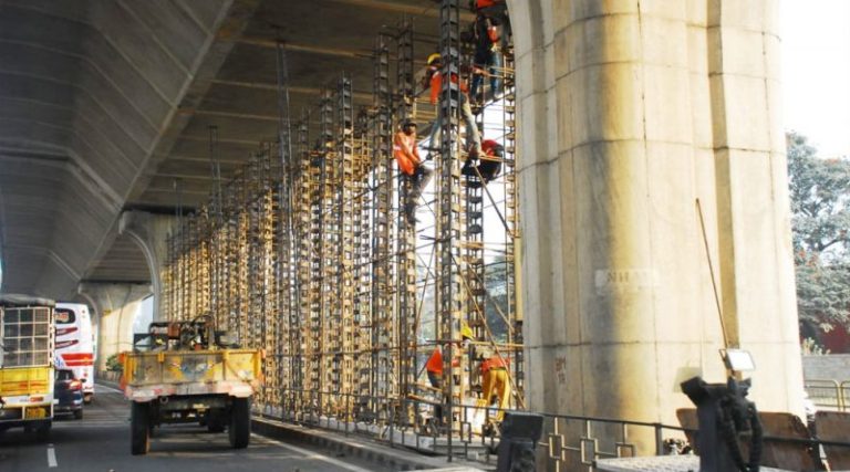 ತುಮಕೂರು ರಸ್ತೆ ಮೇಲ್ಸೇತುವೆ ಕಾಮಗಾರಿ ಮುಗಿಯೋದು ಯಾವಾಗ..? tumakuru