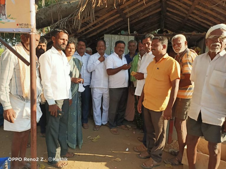 ಹಿರಿಯೂರು: ಬ್ಲಾಕ್ ಕಾಂಗ್ರೆಸ್ ನೇತೃತ್ವದಲ್ಲಿ ಕಾಂಗ್ರೆಸ್ ಪಕ್ಷದ ಡಿಜಿಟಲ್ ಸದಸ್ಯತ್ವ ಅಭಿಯಾನ