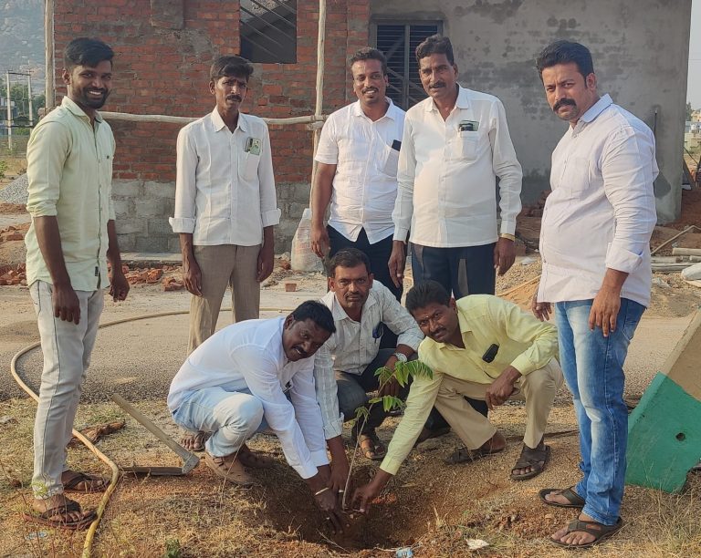 ಅರಣ್ಯ ಬೆಳೆಸಿ ಜೀವ ಉಳಿಸಿ: ಹೆಲ್ಪ್ ಸೊಸೈಟಿ aranya