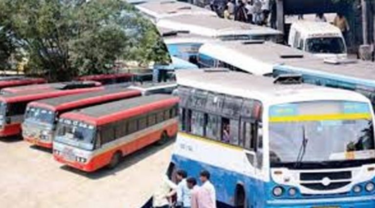 ಭರವಸೆ ಮರೆತ ಸರ್ಕಾರ, 28ರಿಂದ ಸಾರಿಗೆ ನೌಕರರ ಅನಿರ್ದಿಷ್ಟಾವಧಿ ಉಪವಾಸ bus