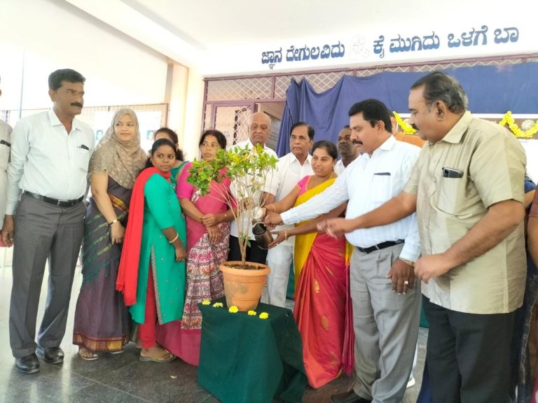 ಹಿರಿಯೂರು: ವಾಣಿ ಸಕ್ಕರೆ ಪದವಿ ಪೂರ್ವ ಕಾಲೇಜಿನಲ್ಲಿ ಅಂತರಾಷ್ಟ್ರೀಯ ಮಹಿಳಾ ದಿನಾಚರಣೆ mahila dinacharane