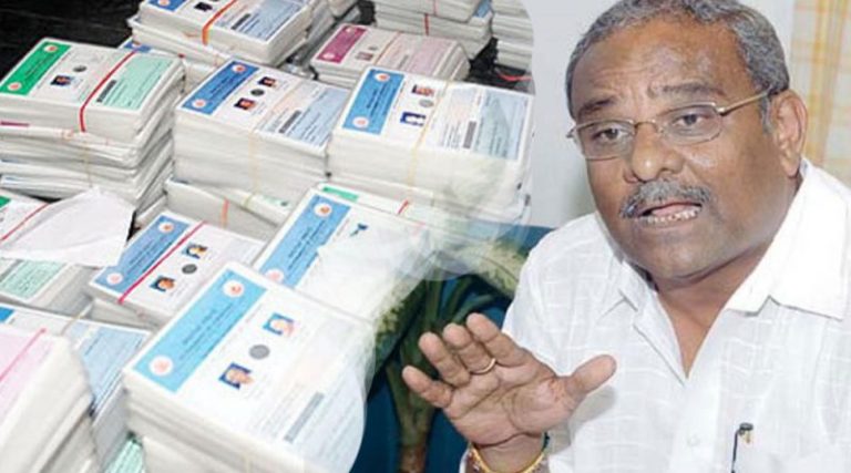 ಜೂನ್ ವೇಳೆಗೆ 8 ಲಕ್ಷ ಬಿಪಿಎಲ್ ಕಾರ್ಡ್ ಹಂಚಿಕೆ umesh katti