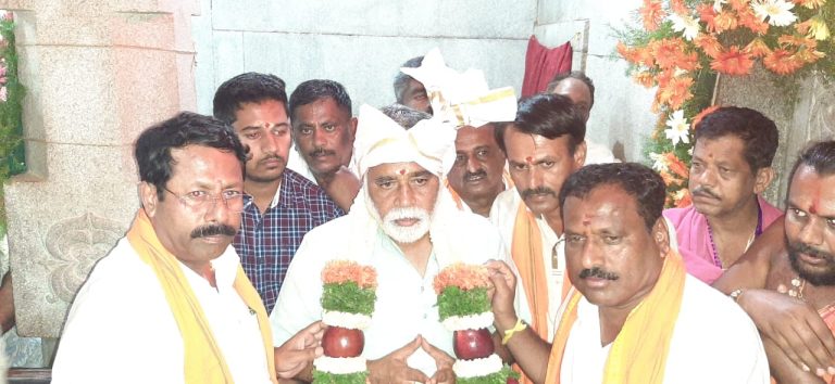 ಶ್ರೀ ಕ್ಷೇತ್ರ ವೀರಣ್ಣ ಗುಡಿಯಲ್ಲಿ ಶ್ರೀಭದ್ರಕಾಳಿ ವೀರಭದ್ರೇಶ್ವರ ಸ್ವಾಮಿಯ ಜಾತ್ರಾ ಮಹೋತ್ಸವ b c nagesh