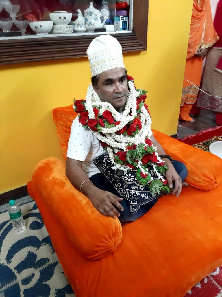 ಚಿಕಿತ್ಸೆಗೆ ಬಂದ ವಿವಾಹಿತೆಯನ್ನೆ ಪಟಾಯಿಸಿದ ಡೋಂಗಿ ಬಾಬಾ! baba