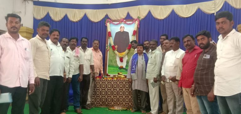 ದೇಶಕ್ಕೆ ಡಾ.ಬಾಬು ಜಗಜೀವನರಾಂ ಕೊಡುಗೆ ಅಪಾರ: ಸಾಹಿತಿ ರಂಗಧಾಮಯ್ಯ babu jagajeevan ram