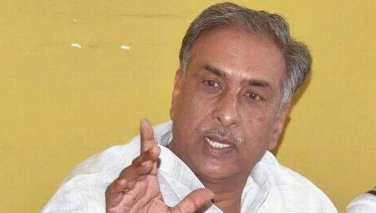 ವಿಧಾನ ಪರಿಷತ್ ಸಭಾಪತಿ ಬಸವರಾಜ ಹೊರಟ್ಟಿ ಬಿಜೆಪಿಗೆ ಸೇರ್ಪಡೆ basavaraj