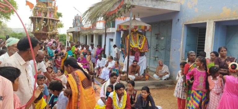 ಶ್ರೀ ಚನ್ನಕೇಶವಸ್ವಾಮಿ, ಶ್ರೀ ಆಂಜನೇಯ ಸ್ವಾಮಿ ದೊಡ್ಡ ತೇರು ಉತ್ಸವ dodda teru