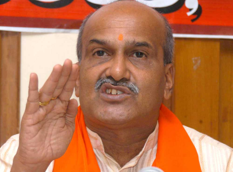 pramod muthalik