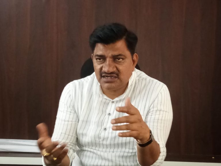 ರಾಗಿ ಬೆಳೆಗಾರರಿಗೆ ರಾಜ್ಯ ಸರ್ಕಾರದಿಂದ ಮೋಸ: ಕೆ.ಟಿ.ಶಾಂತಕುಮಾರ್ k t shantharam