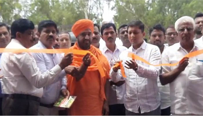 ತಾಳ್ಮೆ, ವಿಶ್ವಾಸದಿಂದ ಕೃಷಿ ಮಾಡಿದರೆ ಯಶಸ್ಸು: ಬೃಹತ್ ಕೃಷಿ ಮೇಳದಲ್ಲಿ ಶಾಸಕ ಆನಂದ ನ್ಯಾಮಗೌಡ