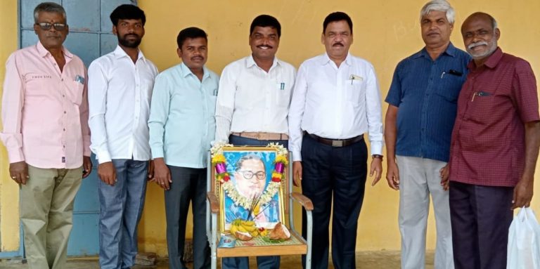 madugiri ambedkar jayanti