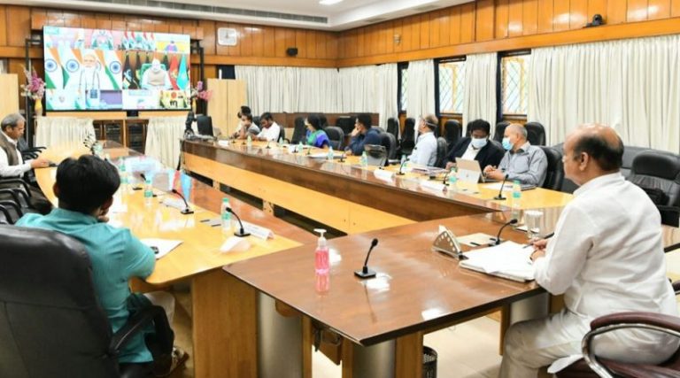 ಕೋವಿಡ್ ಮೀಟಿಂಗ್ : ಸಿಎಂಗಳಿಗೆ ಪ್ರಧಾನಿ ಮೋದಿ ಕೊಟ್ಟ ಸೂಚನೆಗಳೇನು..? meeting