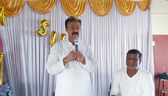 ಪರೀಕ್ಷೆಯನ್ನು ಆತ್ಮವಿಶ್ವಾಸದಿಂದ ಎದುರಿಸಲು ವಿದ್ಯಾರ್ಥಿಗಳಿಗೆ ಸಚಿವ ಡಾ.ನಾರಾಯಣಗೌಡ ಮನವಿ narayana gowda