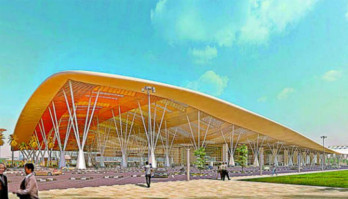 ಶಿವಮೊಗ್ಗ ವಿಮಾನ ನಿಲ್ದಾಣಕ್ಕೆ ಮಹನೀಯರ ಹೆಸರಿಡಿ: ಬಿಎಸ್ವೈ ಮನವಿ shivamoga air port