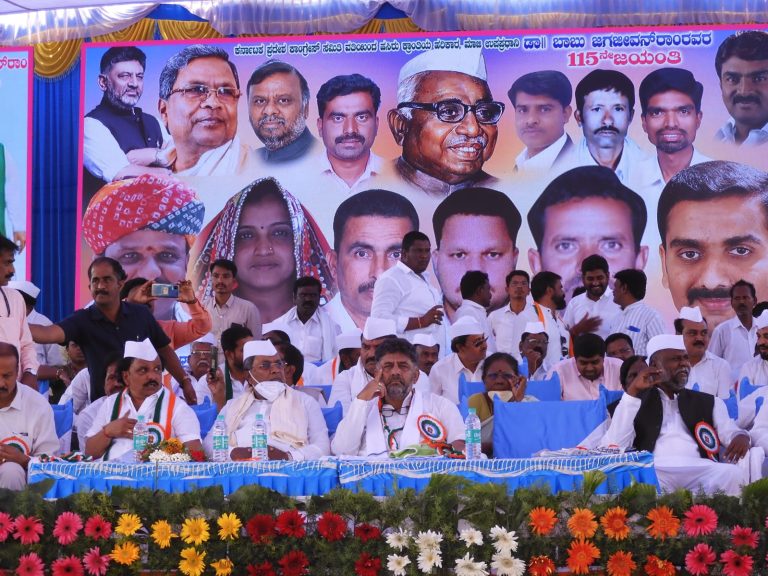 ಬಿಜೆಪಿಯವರಿಗೆ ಮನುಷ್ಯರನ್ನು ಗೌರವಿಸುವ ಒಳ್ಳೆಯ ಸಂಸ್ಕಾರ ಸಂಸ್ಕೃತಿ ಇಲ್ಲ: ಸಿದ್ಧರಾಮಯ್ಯ siddaramaiha