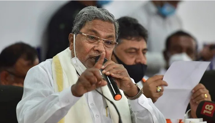 ಬಿಜೆಪಿ ಅಧಿಕಾರಕ್ಕೆ ಬಂದ ಮೇಲೆ ಭ್ರಷ್ಟಾಚಾರ, ಅಕ್ರಮಗಳು ಹೆಚ್ಚಾಗಿವೆ: ಮಾಜಿ ಸಿಎಂ ಸಿದ್ಧರಾಮಯ್ಯ siddaramaya