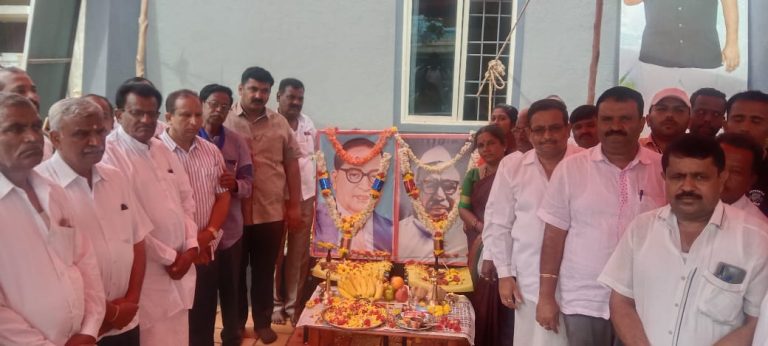 ಅಂಬೇಡ್ಕರ್ ಅವರನ್ನು ದಲಿತ ಎಂದು ಬಿಂಬಿಸಿರುವುದು ವಿಷಾಧನೀಯ: ಬೆಮೆಲ್ ಕಾಂತರಾಜು turuvekere