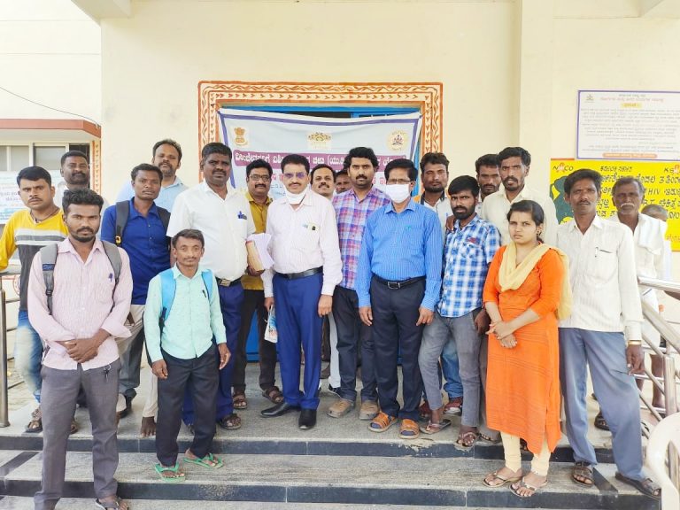 ವಿಕಲಚೇತನರಿಗೆ ವಿಶಿಷ್ಟ ಗುರುತಿನ ಚೀಟಿ UDID ವಿತರಣೆ: ಸಾರ್ವಜನಿಕ ಆಸ್ಪತ್ರೆಯಲ್ಲಿ UDID ಕಾರ್ಡ್ ಕ್ಯಾಂಪ್ udid