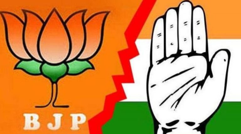ಕಾಂಗ್ರೆಸ್ ‘ಭಾರತ್ ಜೋಡೋ’ ಪಾದಯಾತ್ರೆಗೆ ಬಿಜೆಪಿ ವ್ಯಂಗ್ಯ bjp