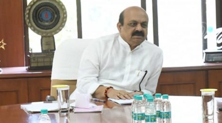 ಸಕಾಲಕ್ಕೆ ಪಠ್ಯಪುಸ್ತಕ, ಸೈಕಲ್ ವಿತರಣೆ : ಸಿಎಂ ಬೊಮ್ಮಾಯಿ bomayi