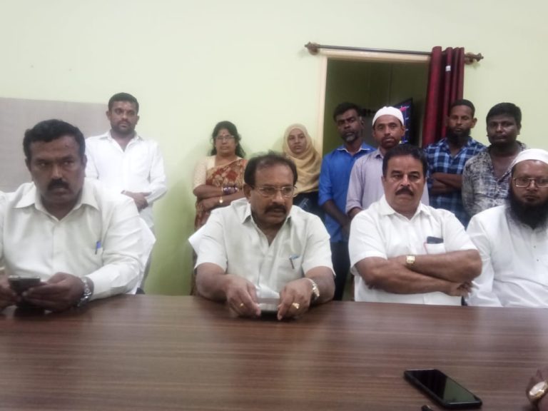 ತುಮಕೂರಿನಲ್ಲಿ ಮೇ 22ರಂದು ಜಿಲ್ಲಾಮಟ್ಟದ ಅಲ್ಪಸಂಖ್ಯಾತರ ಸಮ್ಮೇಳನ