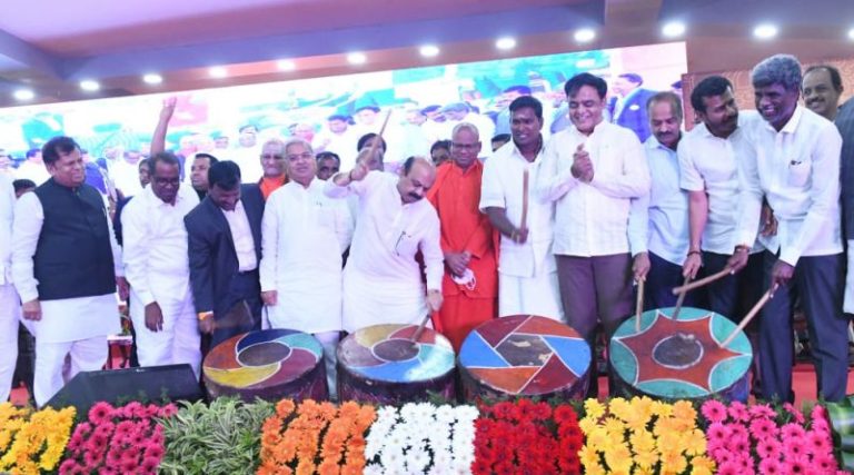 ಲಿಡ್ಕರ್ ಸಂಸ್ಥೆ ಸಂಪೂರ್ಣ ಅಭಿವೃದ್ಧಿಗೆ ಸರ್ಕಾರ ಬದ್ಧ: ಬೊಮ್ಮಾಯಿ karnata cm