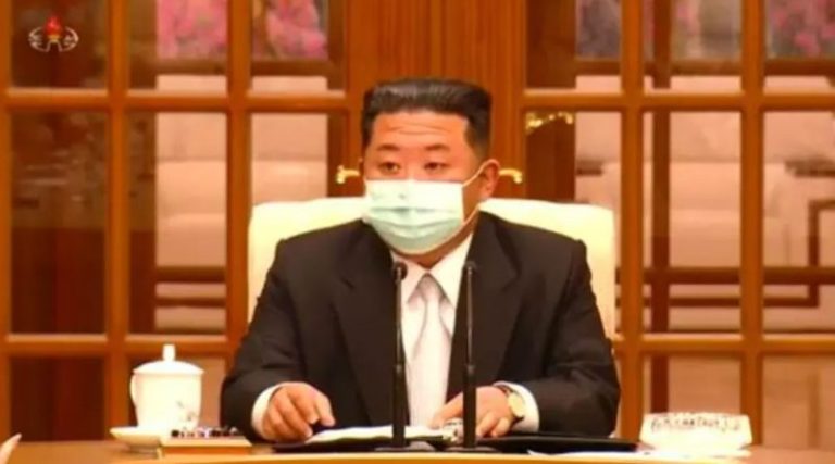 ಕೋವಿಡ್ ಮಾಹಿತಿ ಮುಚ್ಚಿಟ್ಟ ಉತ್ತರ ಕೊರಿಯಾ, ಸಾವಿನ ಸಂಖ್ಯೆಯಲ್ಲಿ ಏಕಾಏಕಿ ಏರಿಕೆ koreya