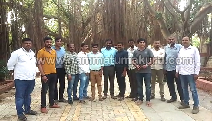 ನಾಳೆ ಸಿಎಂ ಬೊಮ್ಮಾಯಿ ಅವರಿಂದ ತುಮಕೂರು ಪ್ರೆಸ್ ಕ್ಲಬ್ ಆಲದಮರದ ಪಾರ್ಕ್ ಹಸ್ತಾಂತರ park