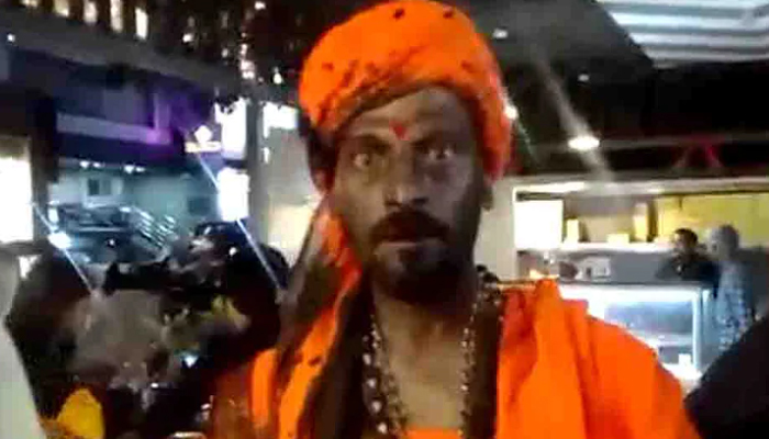 ಋಷಿ ಕುಮಾರಸ್ವಾಮೀಜಿಗೆ ಮಸಿ ಬಳಿದದ್ದೇಕೆ ಗೊತ್ತಾ? rishi kumara swamiji