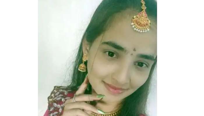 ಕೈನೋವೆಂದು ಆಸ್ಪತ್ರೆಗೆ ದಾಖಲಾಗಿದ್ದ ವಿದ್ಯಾರ್ಥಿನಿ ಸಾವು! tejaswini