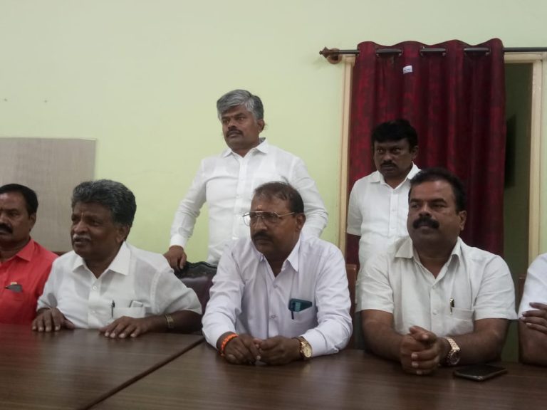 28ರಂದು ಜಿಲ್ಲಾ ಕುರುಬ ಜಾಗೃತಿ ಸಮಾವೇಶ: ರಾಮಚಂದ್ರಪ್ಪ