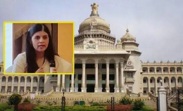 ರಾಜ್ಯದ ಮುಖ್ಯ ಕಾರ್ಯದರ್ಶಿಯಾಗಿ ವಂದಿತಾ ಶರ್ಮ ನೇಮಕ vanditha sharma