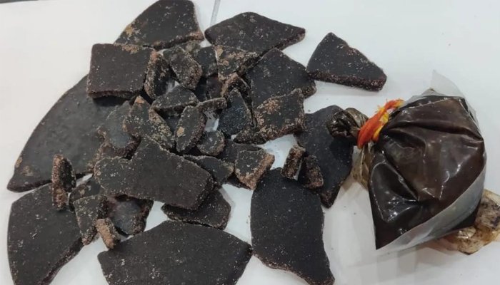 ಅಫೀಮು ಮಾರಾಟ ಕಾರ್ಮಿಕನ ಸೆರೆ affim