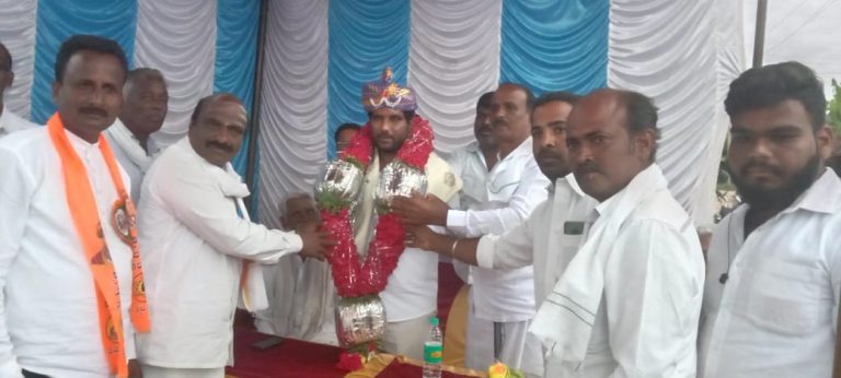 600 ಕೋಟಿ ಅನುದಾನಗಳಿಂದ ಕ್ಷೇತ್ರದ ಅಭಿವೃದ್ಧಿಗೆ ಶ್ರಮಿಸುತ್ತಿದ್ದೇನೆ: ಶಾಸಕ ಅನಿಲ್ ಚಿಕ್ಕಮಾದು anil chikkamadu