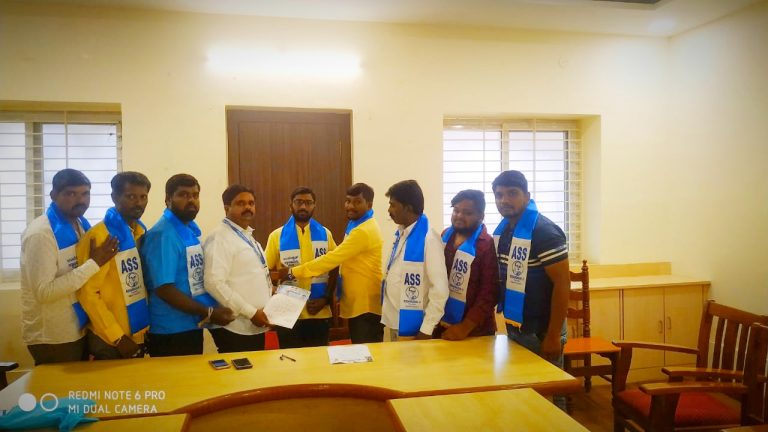 ಸಂಘಟನೆಗಳು ಕೇವಲ ಐಡಿ ಕಾರ್ಡ್ ಗೆ ಸೀಮಿತವಾಗಬಾರದು: ರಾಮಚಂದ್ರ ಕೆ. ass