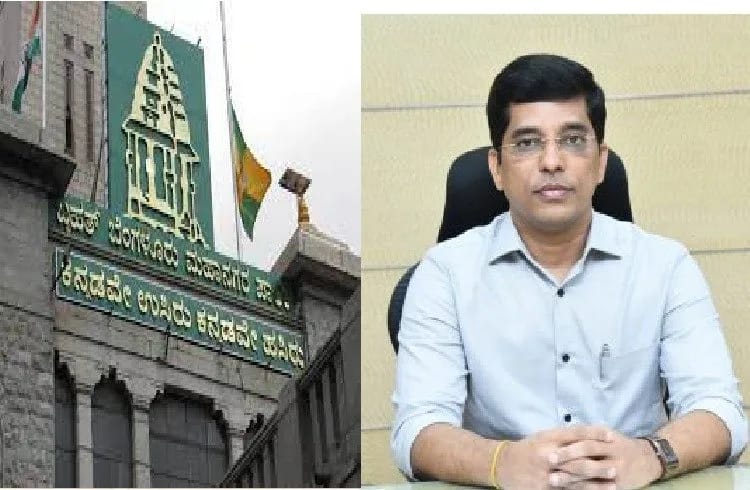 ಕೋವಿಡ್ ನಾಲ್ಕನೇ ಅಲೆಯ ಭೀತಿ: ಬೆಂಗಳೂರಿನಲ್ಲಿ ಮಾಸ್ಕ್ ಧರಿಸುವಿಕೆ ಕಡ್ಡಾಯ bangalore