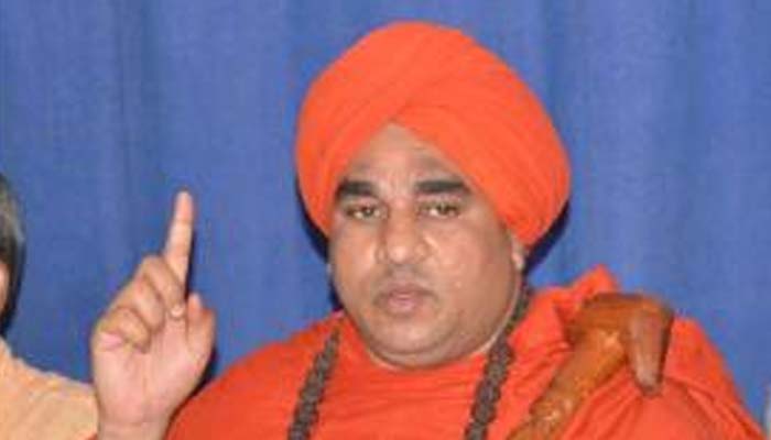 ಮೀಸಲಾತಿಗಾಗಿ ಜೂ.27ರಂದು ಸಿಎಂ ನಿವಾಸಕ್ಕೆ ಪಂಚಮಸಾಲಿ ಸಮುದಾಯ ಮುತ್ತಿಗೆ basava jaya mruthyunjaya swamiji