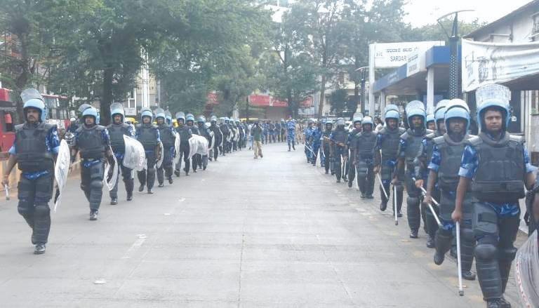 ಅಗ್ನಿಪಥ್ ಯೋಜನೆ: ಬೆಳಗಾವಿ ಬಂದ್ ವಿಫಲ belagavi